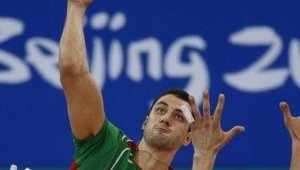 Казийски: Имах късмет в края на мача