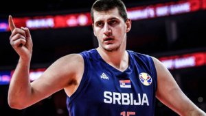 Наш съдия вбеси суперзвездата Никола Йокич