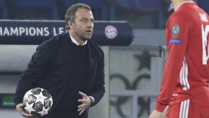 Флик не отписа Лацио след побоя на "Олимпико"