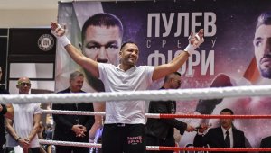 Кобрата: Фюри е сериозен съперник, но съм готов да го размажа