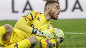 ОФИЦИАЛНО: Де Хея подписа нов договор