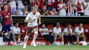 С Хари Кейн Байерн става неудържим