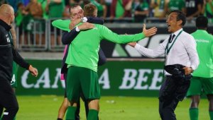 Ангел Петричев си пожела още една луда нощ за Лудогорец