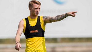 Официално: Марко Ройс е новият капитан на Дортмунд