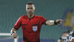 Голям престиж! Георги Кабаков с наряд за мач от групите на Лига Европа