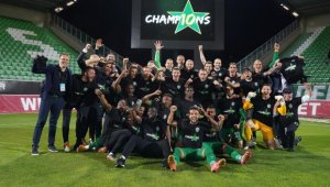 Трансферен удар в Разград: Лудогорец подписва с национал на Грузия