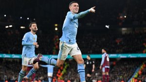 Ман Сити се разправи с Вила, Фоудън блести 