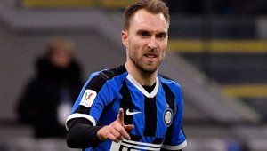 Eриксен: В Интер имам повече шанс за трофеи