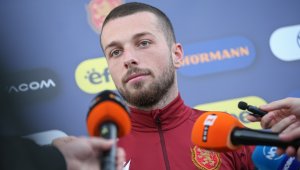 Виктор Попов каза кое е най-положителното от мача с Танзания