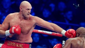 Тайсън Фюри ще пребие и Франсис Нгану