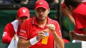 Вавринка стана поредният тенисист, който ще бъде знаменосец на Олимпиадата