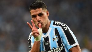 Мечтан дебют! Канибала избухна в първия си мач за Гремио