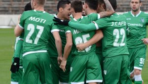 Защитник на Лудогорец отива в Серия "А"