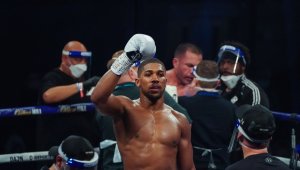 Джошуа - Фюри през май 2021 година?