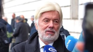 Михов за Джони Велинов: Изпращаме един блестящ човек