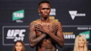 Битка Адесаня - Чимаев може да навреди на UFC