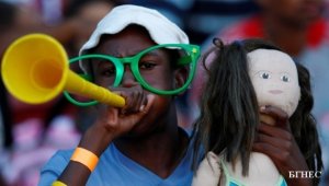 Пропищяха от вувузелите само след 2 мача