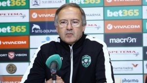 Дерменджиев: Надявам се на нещо повече в Лига Европа!