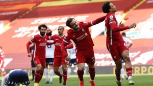 Ливърпул пред уникален рекорд