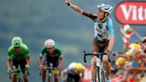 Барде спечели 12-ия етап на Тур дьо Франс