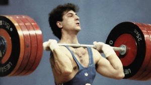 Олимпийските шампиони на България: Борислав Гидиков, вдигане на тежести