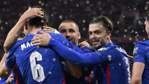 Без напрежение. Англия отнесе Унгария с 4:0 насред Будапеща