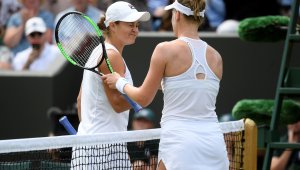 Риск подхлъзна водачката в ранглистата: Барти е аут от Уимбълдън