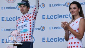 Белгиец взе 15-ия етап на Тура 