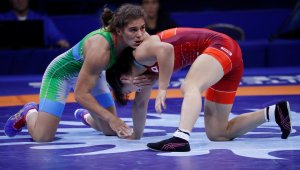 Тайбе Юсеин и Мими Христова са на 1/2-финал