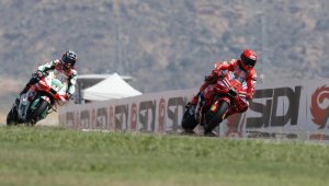Доминация на Маркес: Марк дръпна на брат си Алекс в MotoGP