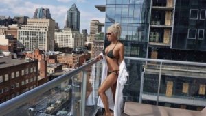 Андреа бременна от Кобрата + СНИМКИ