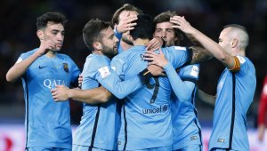 Барса ще играе с Еспаньол за Купата на Краля