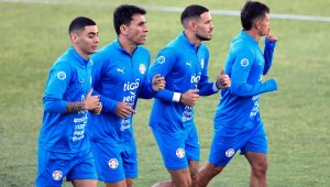 Парагвайски национал изгоря за два мача заради... изпрана виза