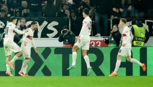 Щутгарт е на 1:2-финал за Купата на Германия