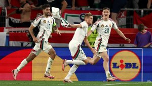 Уникална драма: Унгария би шута на Шотландия с гол в 100-ата минута