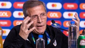 Уругвай изгони легендата Оскар Табарес