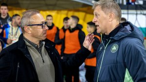 Селекционерът на Ирландия: Показахме характер