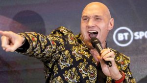 Фюри потвърди битката с Усик!