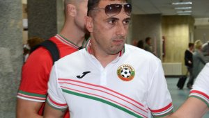 Петев: Трябва да се научим да бием големите отбори