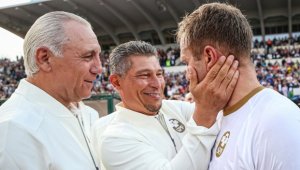 Балъков: Със Стоичков стигнахме до бой в САЩ '94