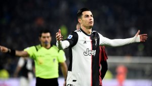 Дел Пиеро критикува Роналдо: Поведението не отговаря на класата му