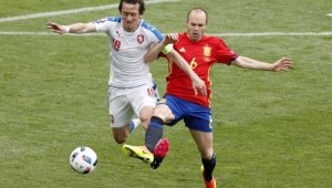 ПРОГНОЗА: Чехия - Турция