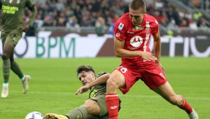 Вальо Антов под въпрос за Лацио 