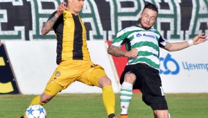 Черно море си го изкара на Ботев