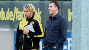 Дортмунд резна Байерн за трансферно гуру