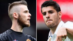 Жозе готов да размени Де Хеа за Мората