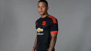 Юнайтед представи третия си екип + ВИДЕО И СНИМКИ