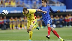 Мачът по минути: Франция – Румъния 2:1 + ВИДЕО