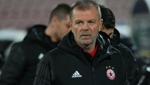 Стойчо Младенов: С помощта на феновете ЦСКА е неудържим
