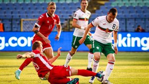 Случи се! България най-после записа победа на футбол